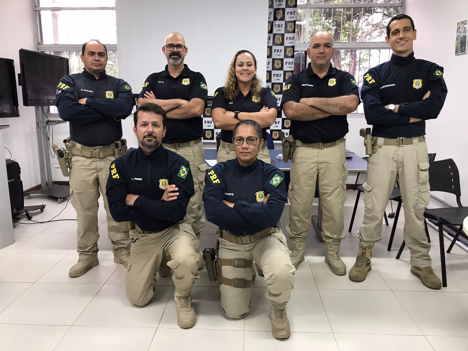 PRF realiza I Workshop de Comunicação Social em Pernambuco