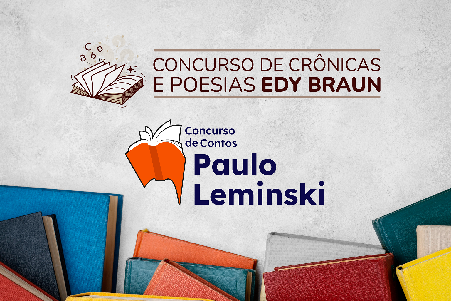Toledo – Tradicionais concursos literários de Toledo são lançados pela Cultura
