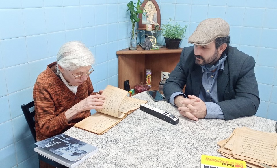 Projeto Opera Mundi resgata tradições musicais dos imigrantes de Londrina Projeto Opera Mundi resgata tradições musicais dos imigrantes de Londrina