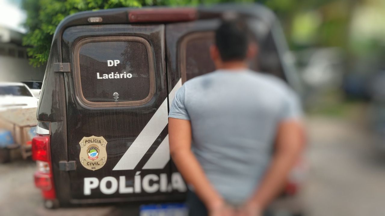 Polícia Civil apreende 279 kg de cocaína e prende suspeito por tráfico de drogas em Corumbá