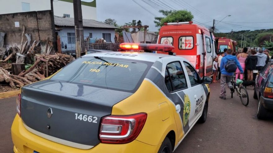 Urgente: homem é baleado e morre em Apucarana; veja