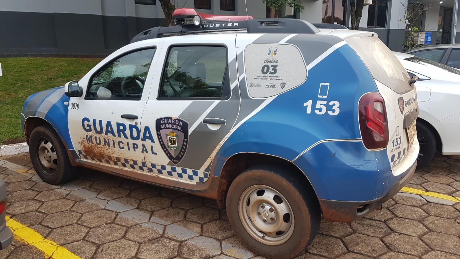 Homem agride médica na UPA Tancredo e é detido pela Guarda Municipal