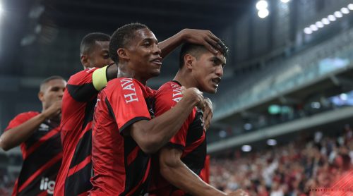 Athletico Paranaense inscreve jogadores para a fase de grupos da CONMEBOL Libertadores Imagem referente a Athletico Paranaense inscreve jogadores para a fase de grupos da CONMEBOL Libertadores