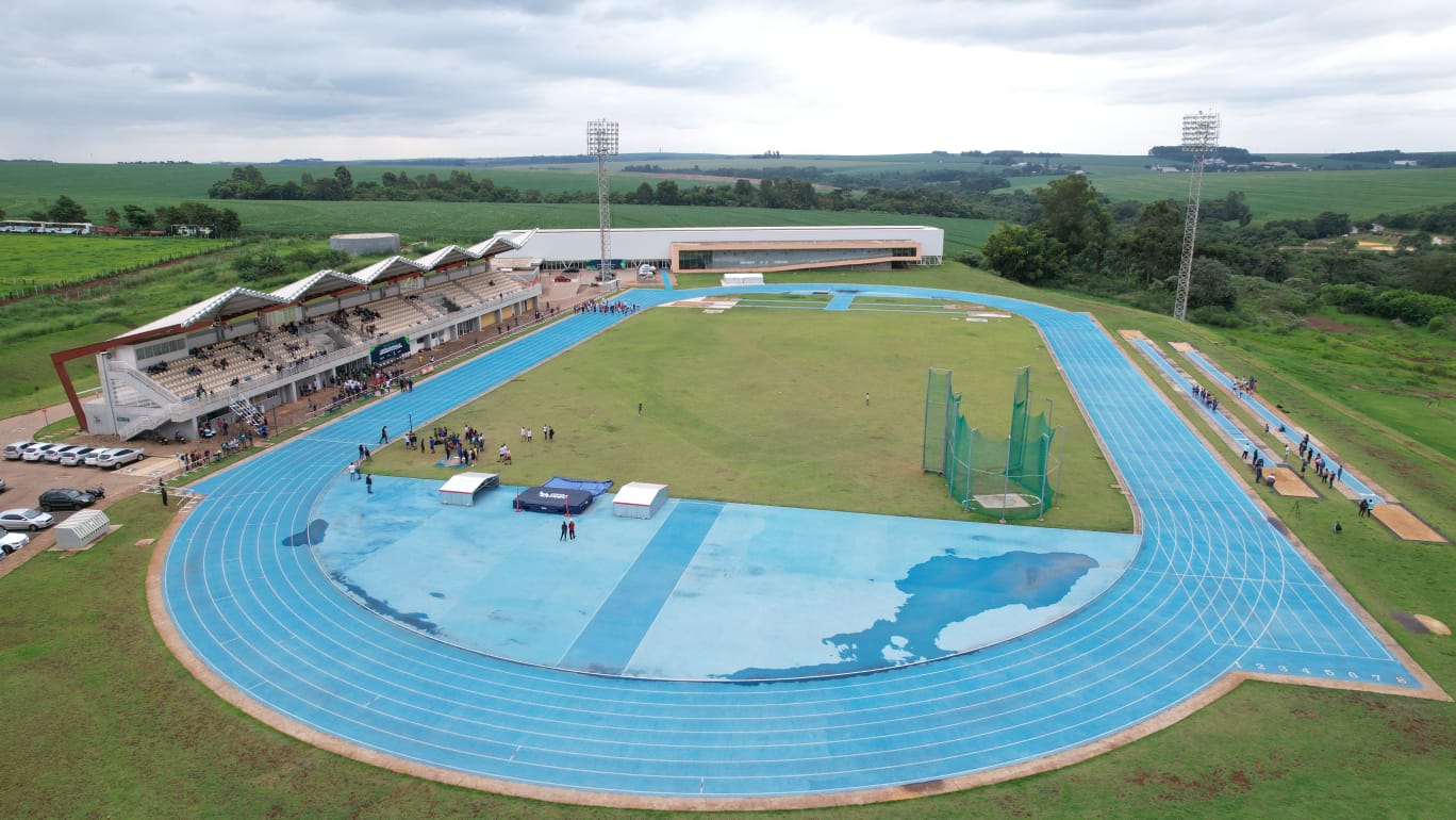Torneio de atletismo acontece neste sábado em Cascavel