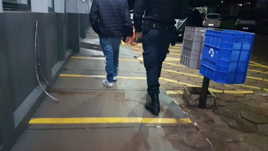 GM é acionada para atender ocorrência de violência doméstica entre ex-companheiras no Santo Inácio