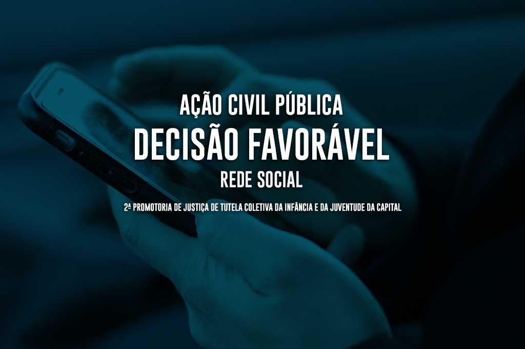 MPRJ obtém na Justiça decisão determinando que rede social retire do ar vídeo em que vereador do Rio mantém relações sexuais com uma adolescente de 15 anos