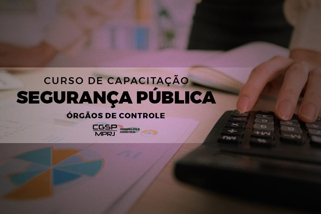 MPRJ realiza curso de capacitação para áreas correcional e de inteligência da PM