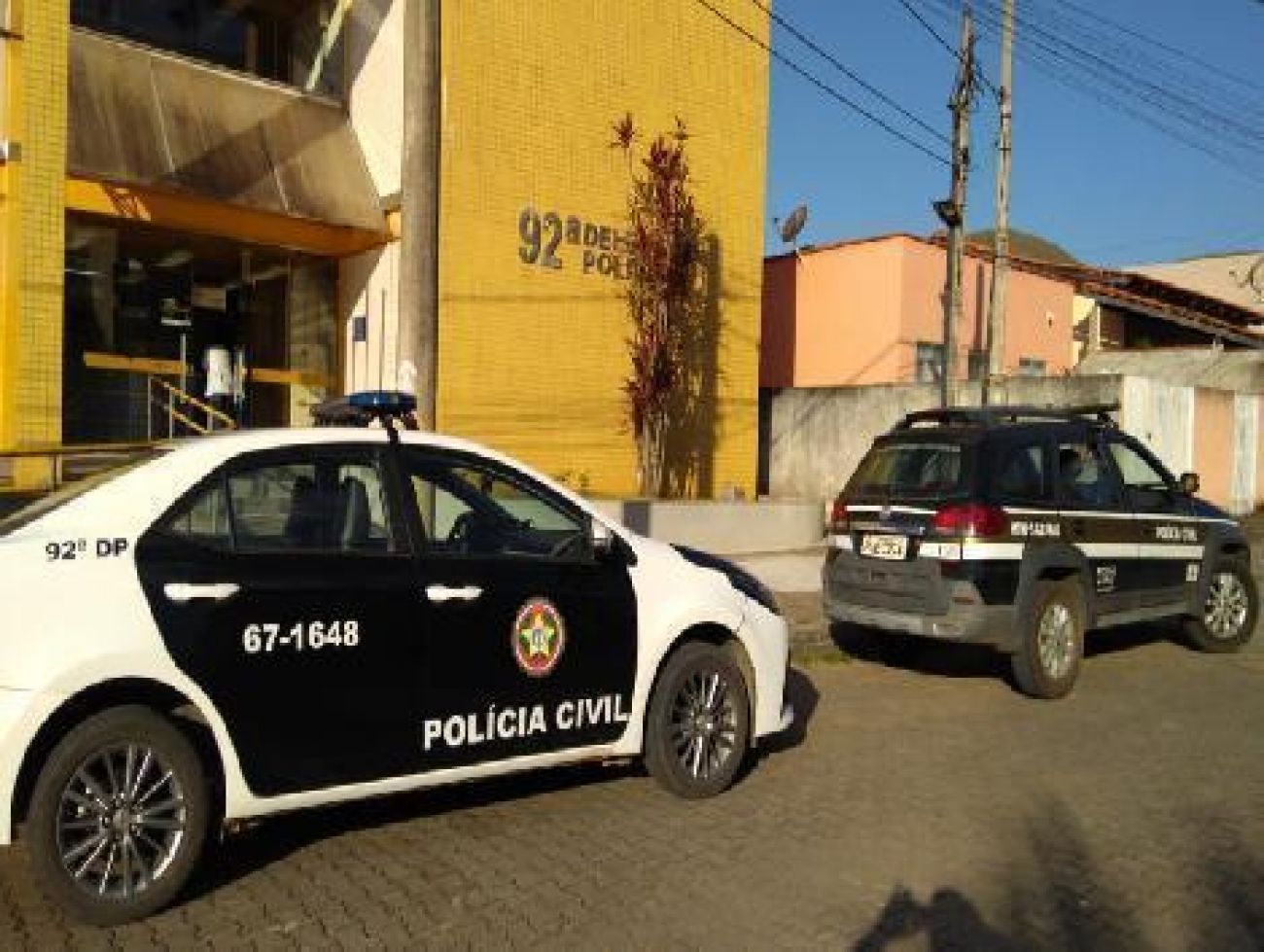 Autor de tentativa de homicídio é preso em Rio das Flores