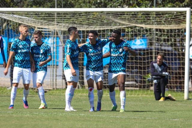 Grupo de Transição vence jogo-treino diante do Cruzeiro-RS