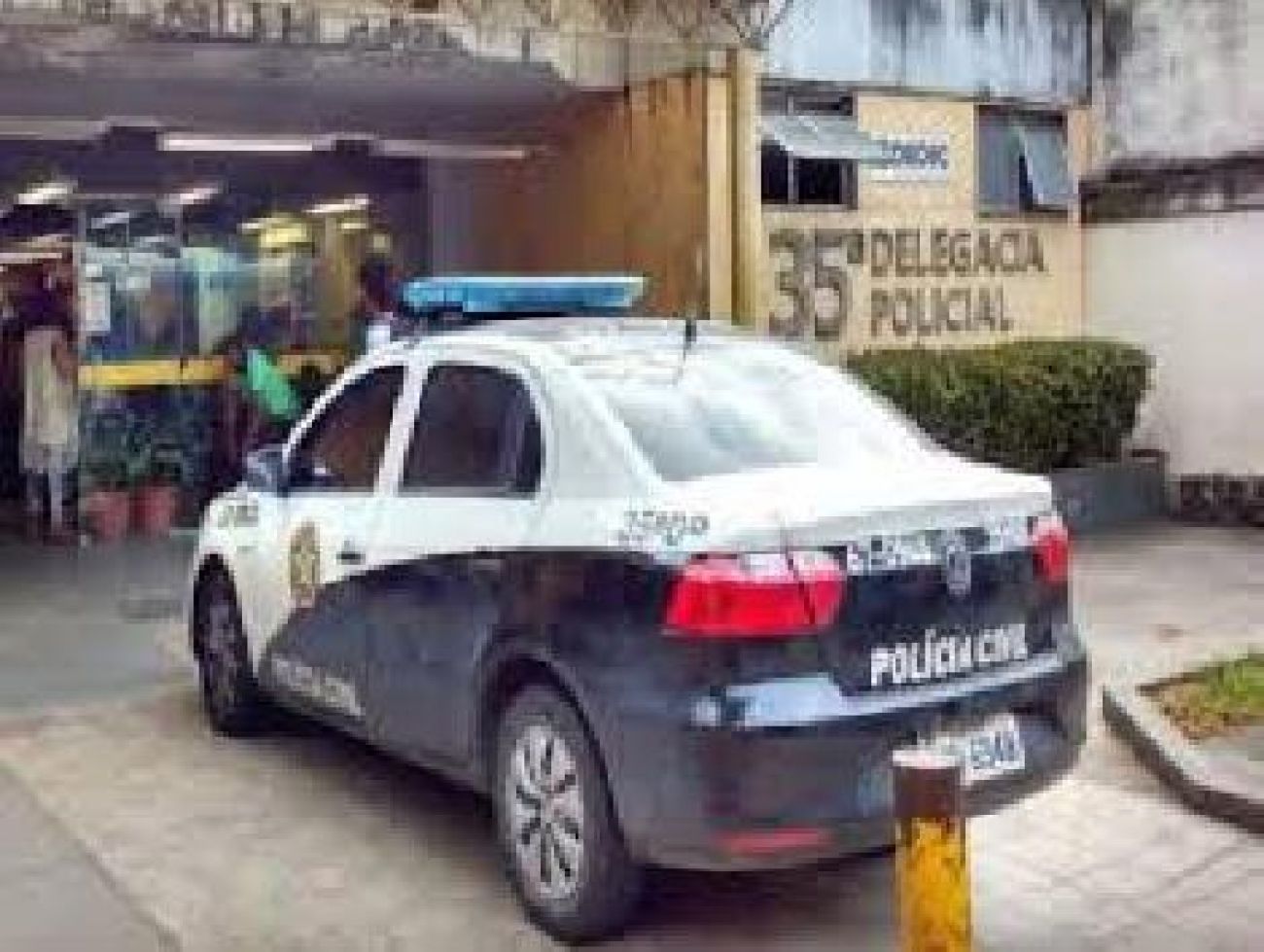 Dois homens são presos por tráfico de drogas e associação criminosa em Campo Grande