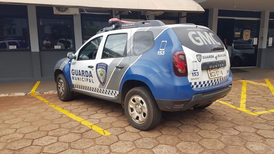 Guarda Municipal encaminha homem pelo Crime de Descumprimento de Medidas Protetivas