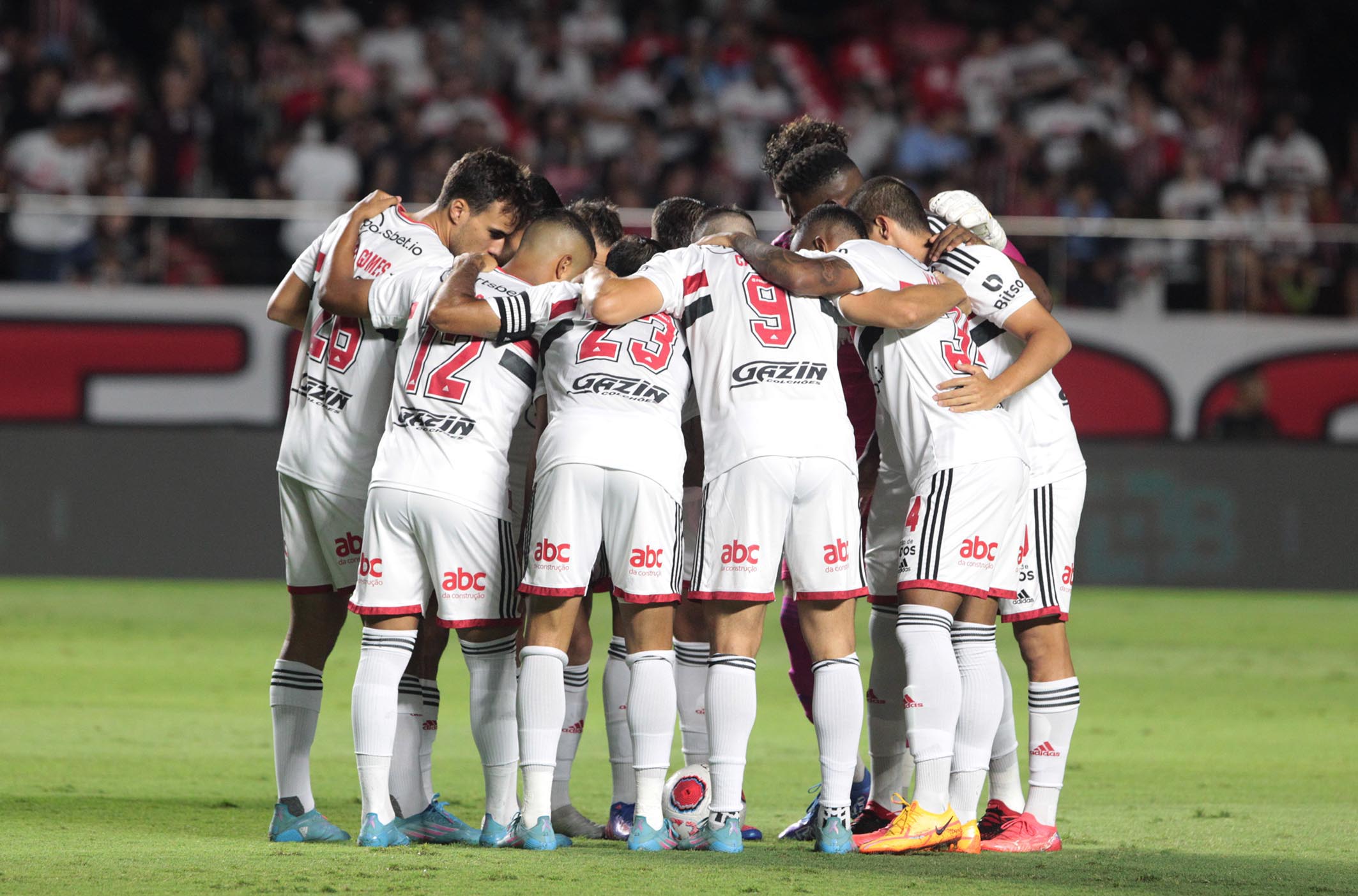 Tricolor enfrenta o Palmeiras pelo título do Paulistão