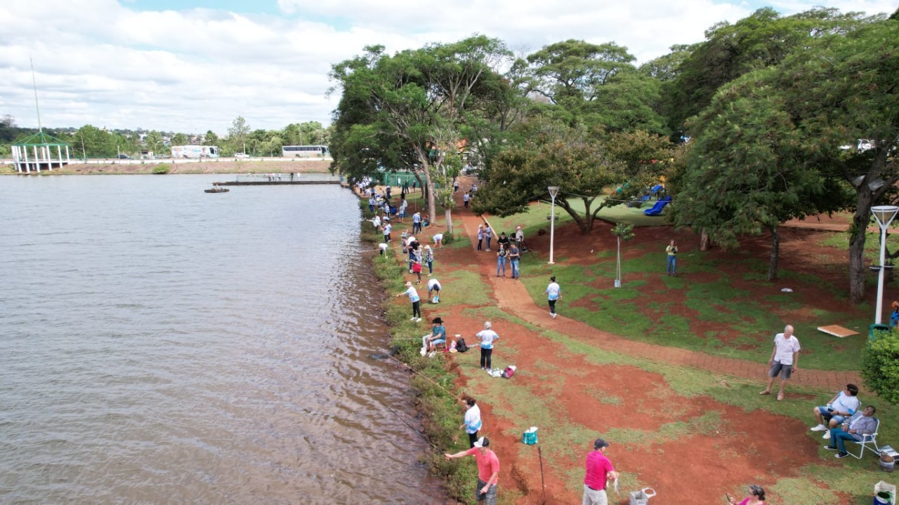 Não perca a data: Inscrições para Pesca no Lago acontecem hoje (03)