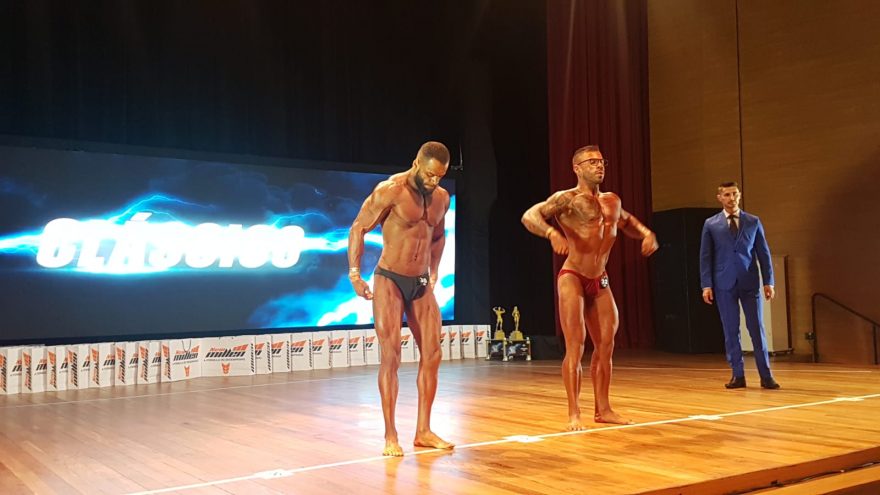 Campeonato de Fisiculturismo acontece hoje (03) em Cascavel