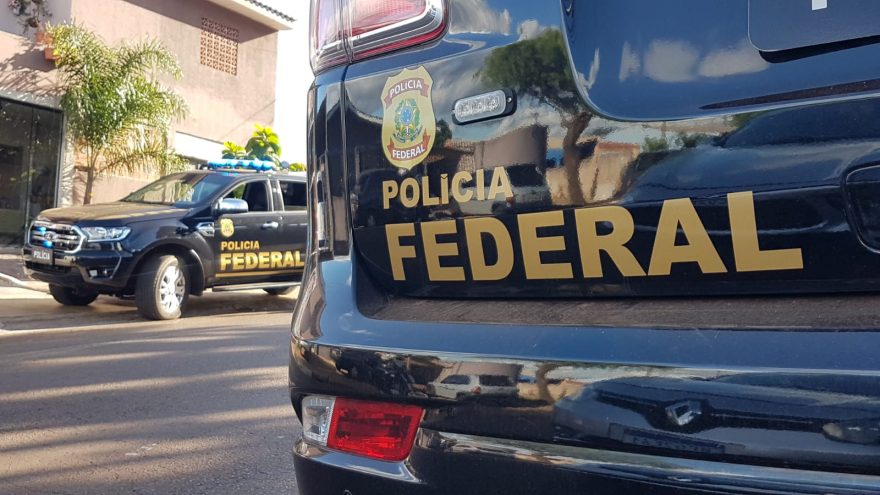 Polícia Federal realiza ação em residência na Região Norte