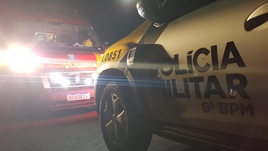Vizinhas brigam no Riviera e uma delas é ‘esfaqueada’; PM e Bombeiros são acionados