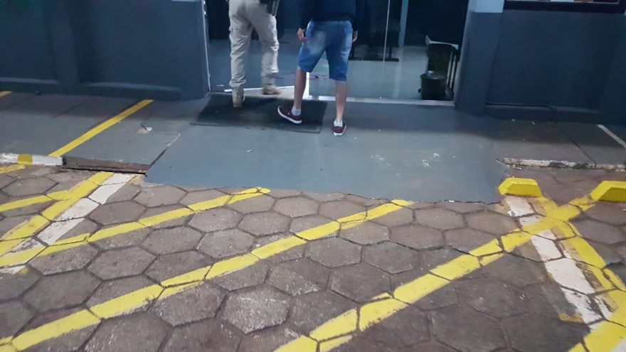 Sem habilitação e embriagado, jovem de 26 anos é detido pela PRF
