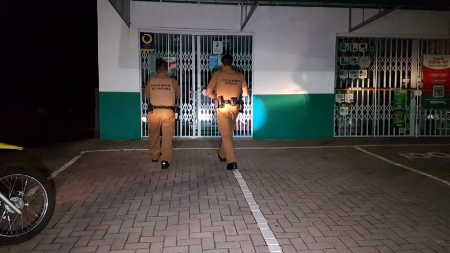 Farmácia é alvo de ladrões na Região Central de Cascavel