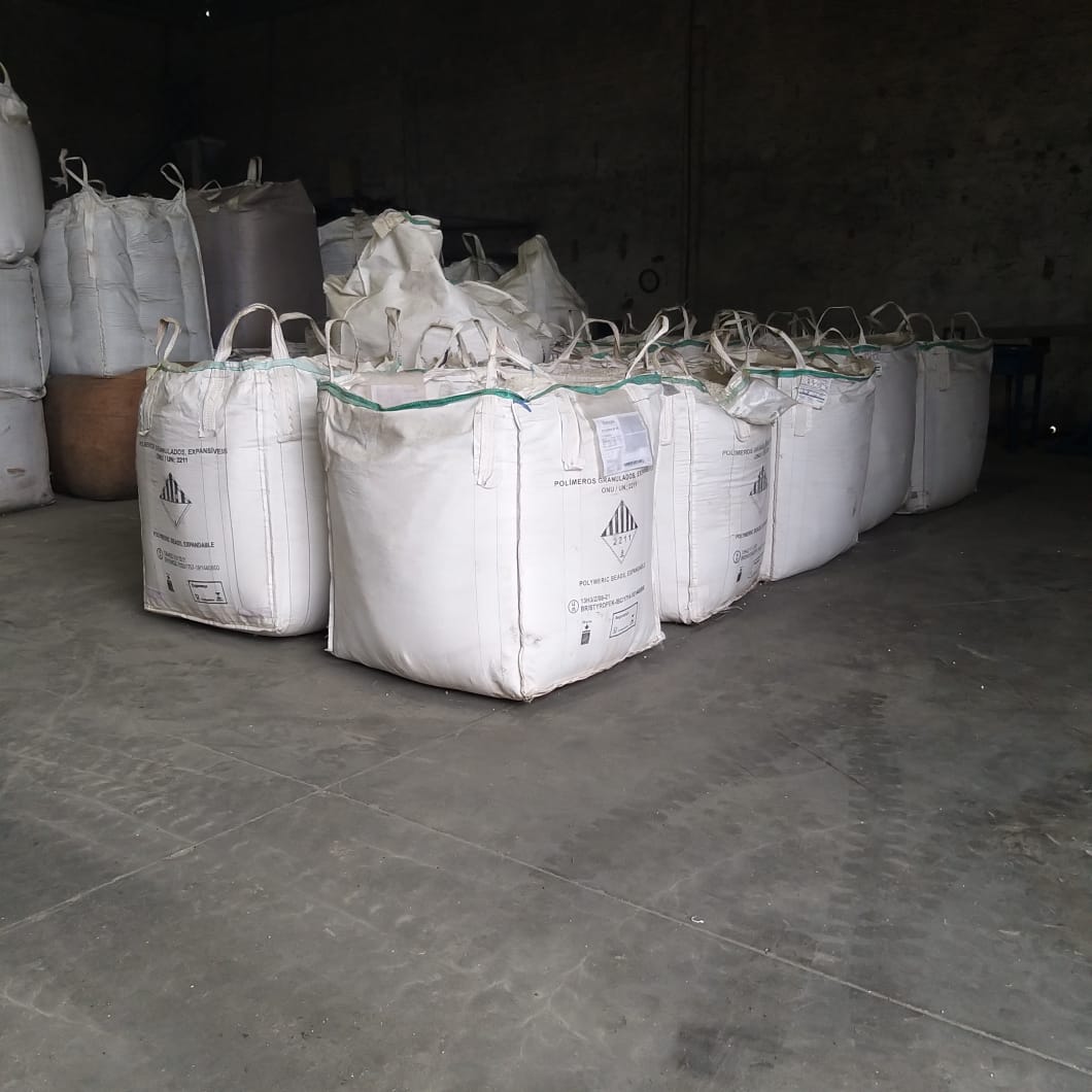 Polícia Civil recupera seis toneladas de EPS reciclável em São Ludgero