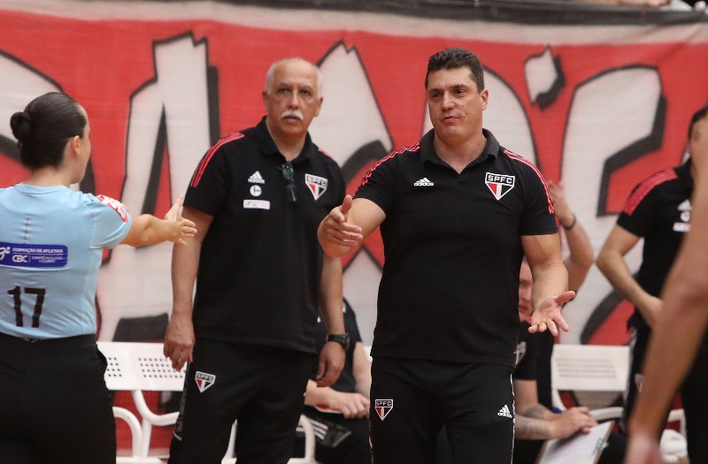 Bruno Mortari vê Basquete Tricolor mais unido e fortalecido para BCLA