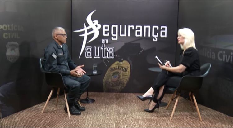Segurança em Pauta fala sobre atendimento de chamadas telefônicas de orientação, prevenção e emergência
