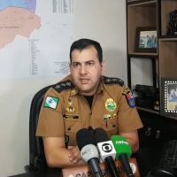 Imagem referente a Roubo seguido de morte: Polícia Militar fala sobre ocorrência onde trabalhador morreu no Bairro Brasília