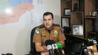 Roubo seguido de morte: Polícia Militar fala sobre ocorrência onde trabalhador morreu no Bairro Brasília