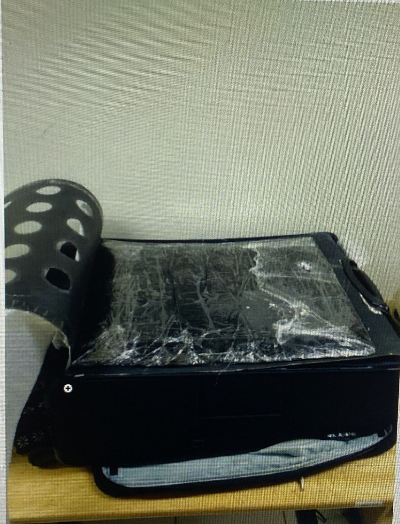 PF prende, em Foz do Iguaçu, passageira transportando cocaína para Europa