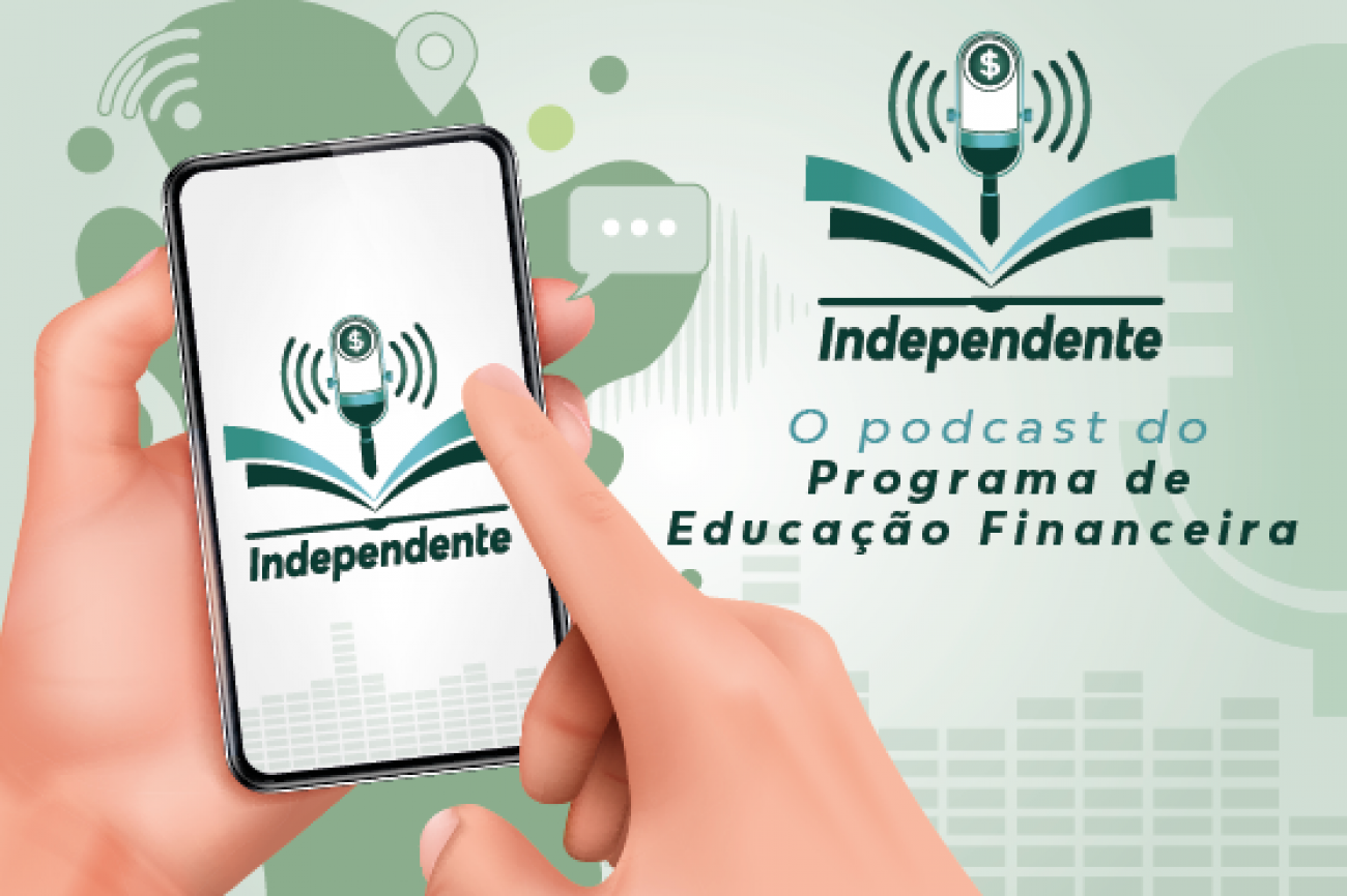 Podcast Independente revela quais são, afinal, os riscos dos investimentos financeiros