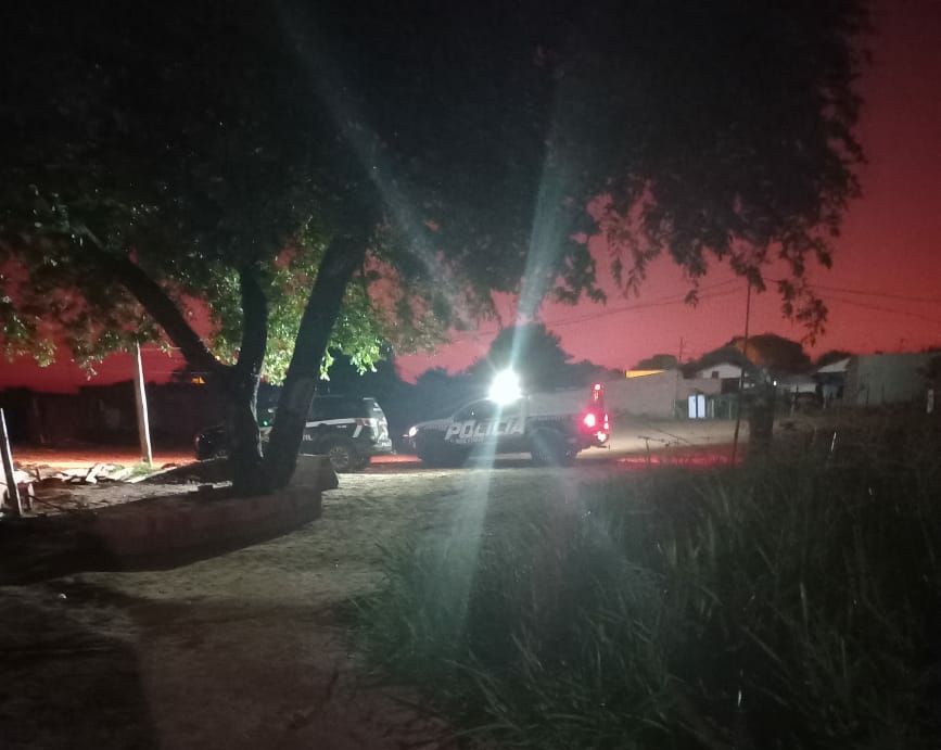 Polícias Civil e Militar localizam gêmeas que estavam desaparecidas em Ribas do Rio Pardo