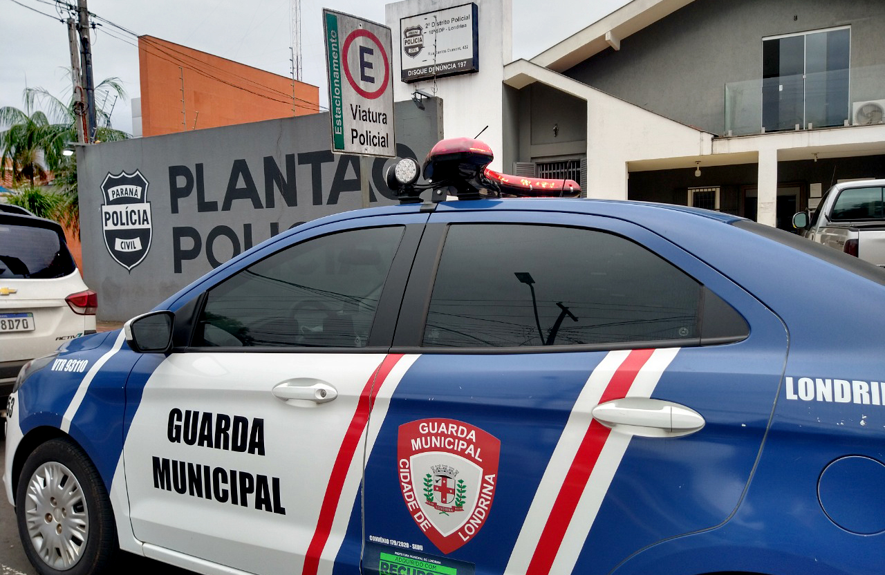 Patrulha Maria da Penha prende em flagrante suspeito por agressão e ameaça Patrulha Maria da Penha prende em flagrante suspeito por agressão e ameaça