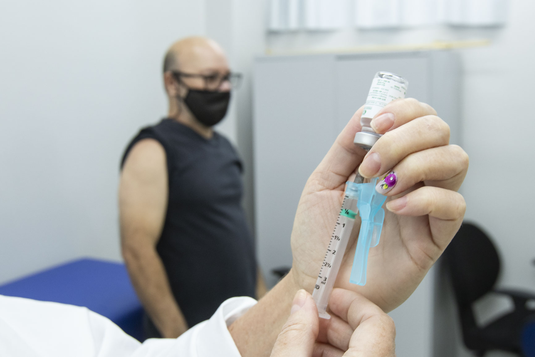 Toledo – Toledo inicia vacinação contra a Influenza e Sarampo e anuncia mutirão para sábado