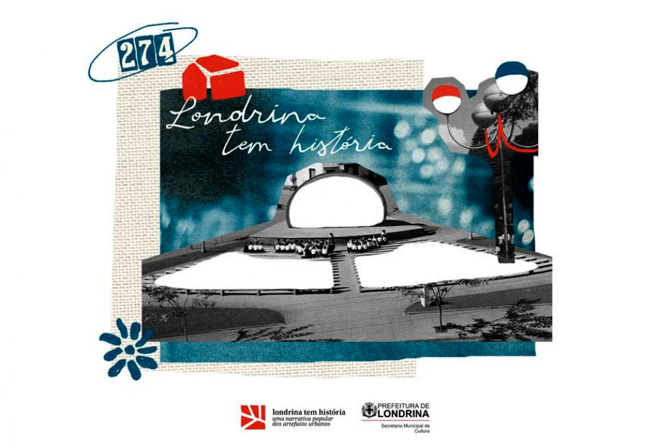 Projeto Londrina tem História reúne fotos e materiais sobre o cotidiano urbano Projeto Londrina tem História reúne fotos e materiais sobre o cotidiano urbano