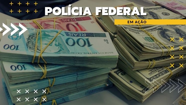 PF prende homem em flagrante ao receber mil reais em cédulas falsas através dos correios, em Candiota/RS