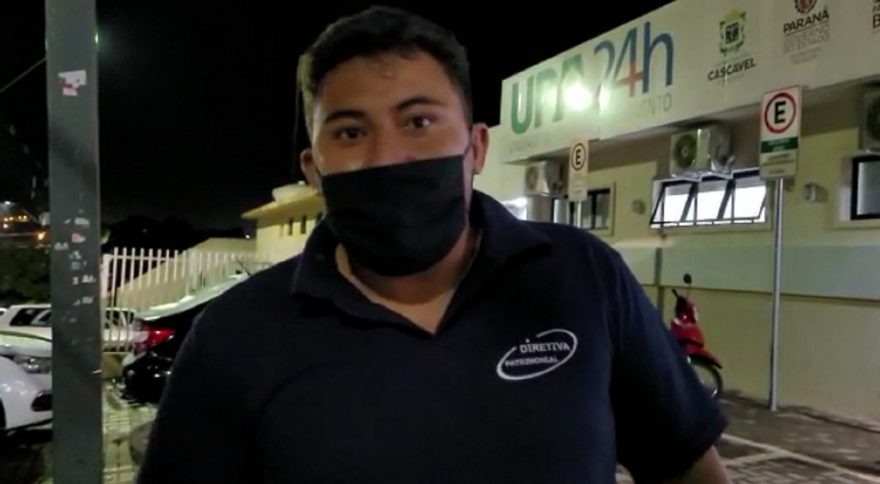 Homem reclama de atendimento prestado na Upa Brasília, situação gera confusão e GM é acionada