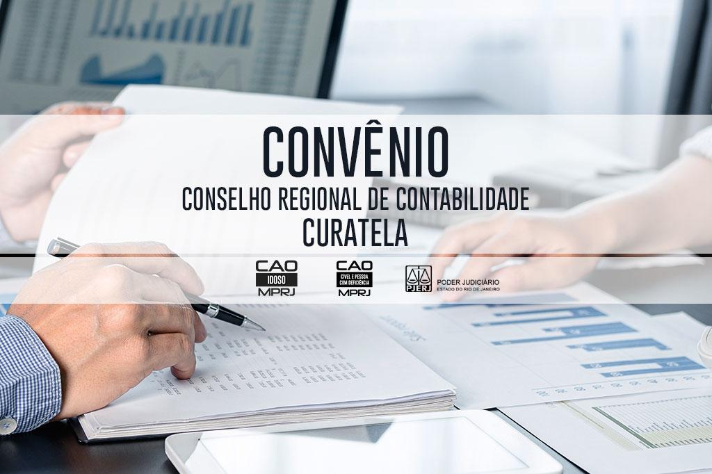 MPRJ realiza reunião de trabalho para apresentação do convênio firmado com Conselho Regional de Contabilidade e TJRJ