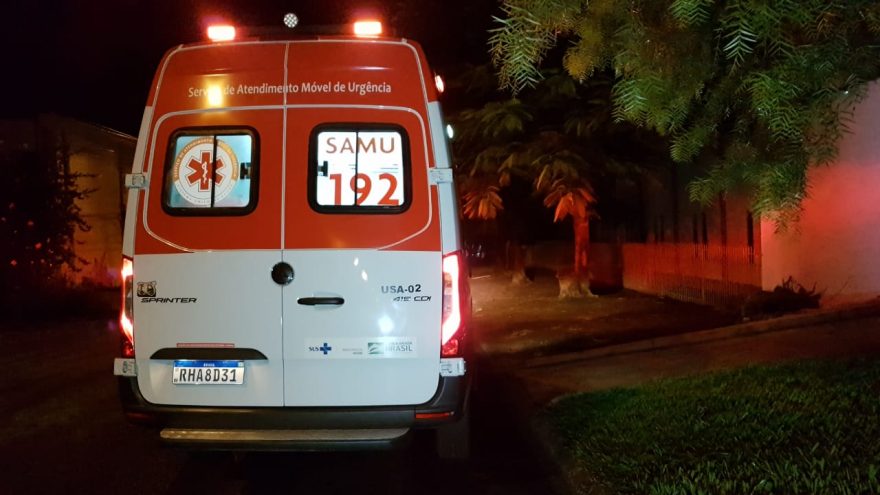 Idoso morre em residência no XIV de Novembro em Cascavel