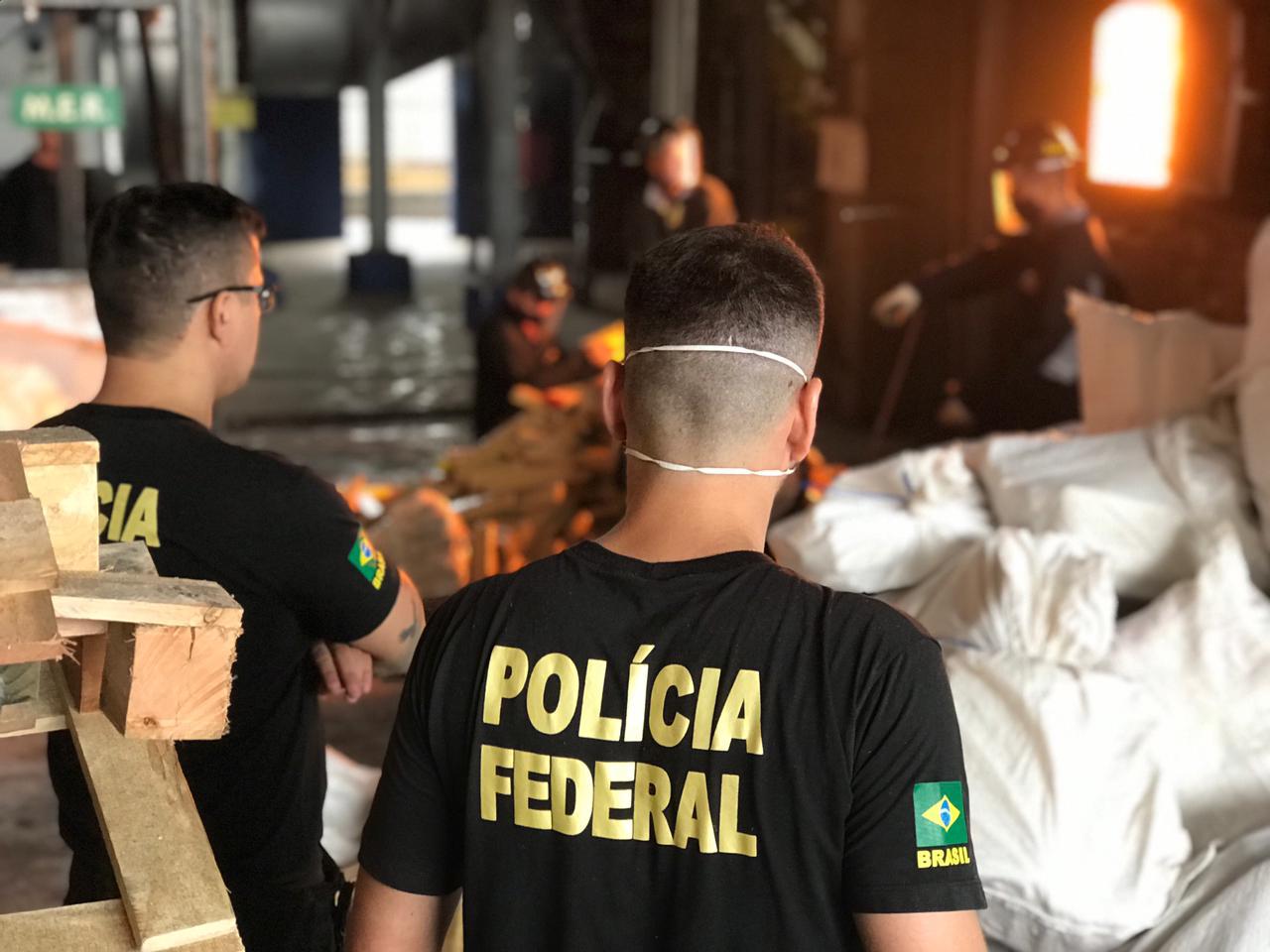 Polícia Federal investiga tráfico de drogas em Roraima