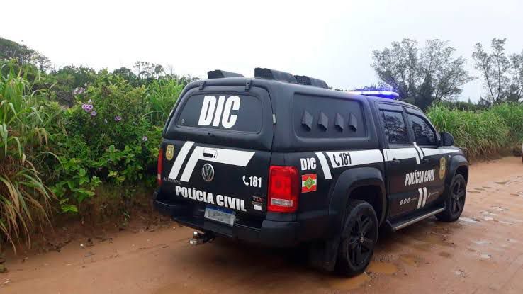 Ação conjunta captura principal suspeito de roubos em Tubarão