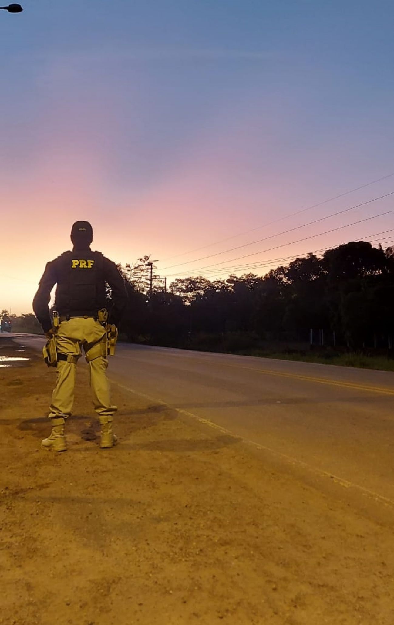 PRF auxilia pessoa com Síndrome de Down que havia fugido de Unidade de Acolhimento