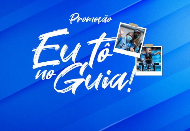 Sócios do Grêmio podem participar de promoção em comemoração aos 10 anos do Guia da Partida