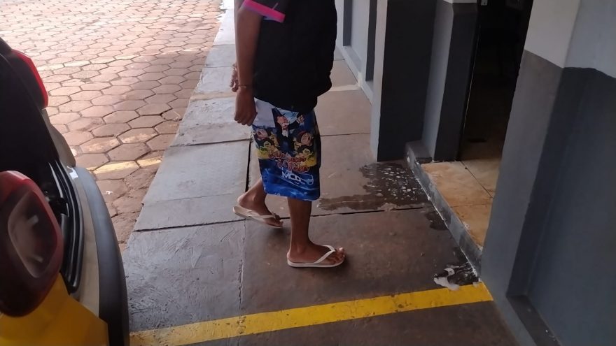 Gangue da marcha ré é localizada e detida pela PM e diversos celulares recuperados