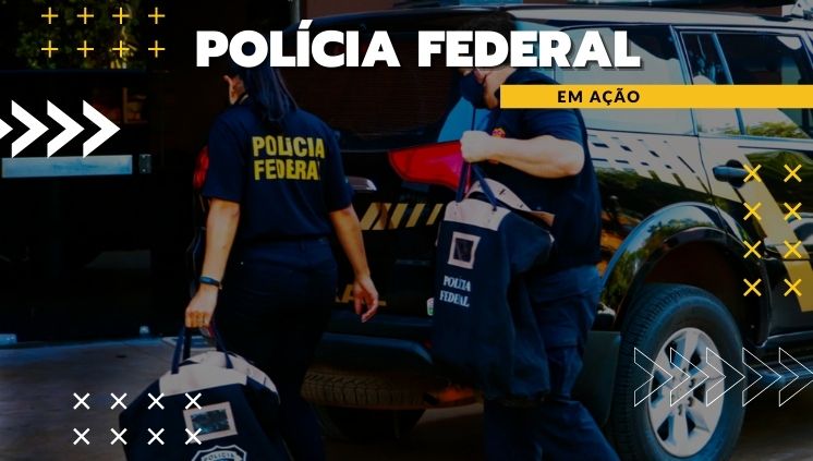 PF combate a circulação de dinheiro falso pelos Correios em Criciúma/SC