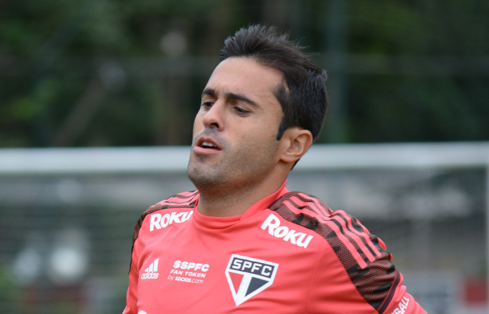 Elenco se reapresenta para a estreia na CONMEBOL Sul-Americana
