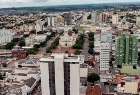 Apucarana aparece com destaque no novo mapa do turismo brasileiro Imagem referente a Apucarana aparece com destaque no novo mapa do turismo brasileiro