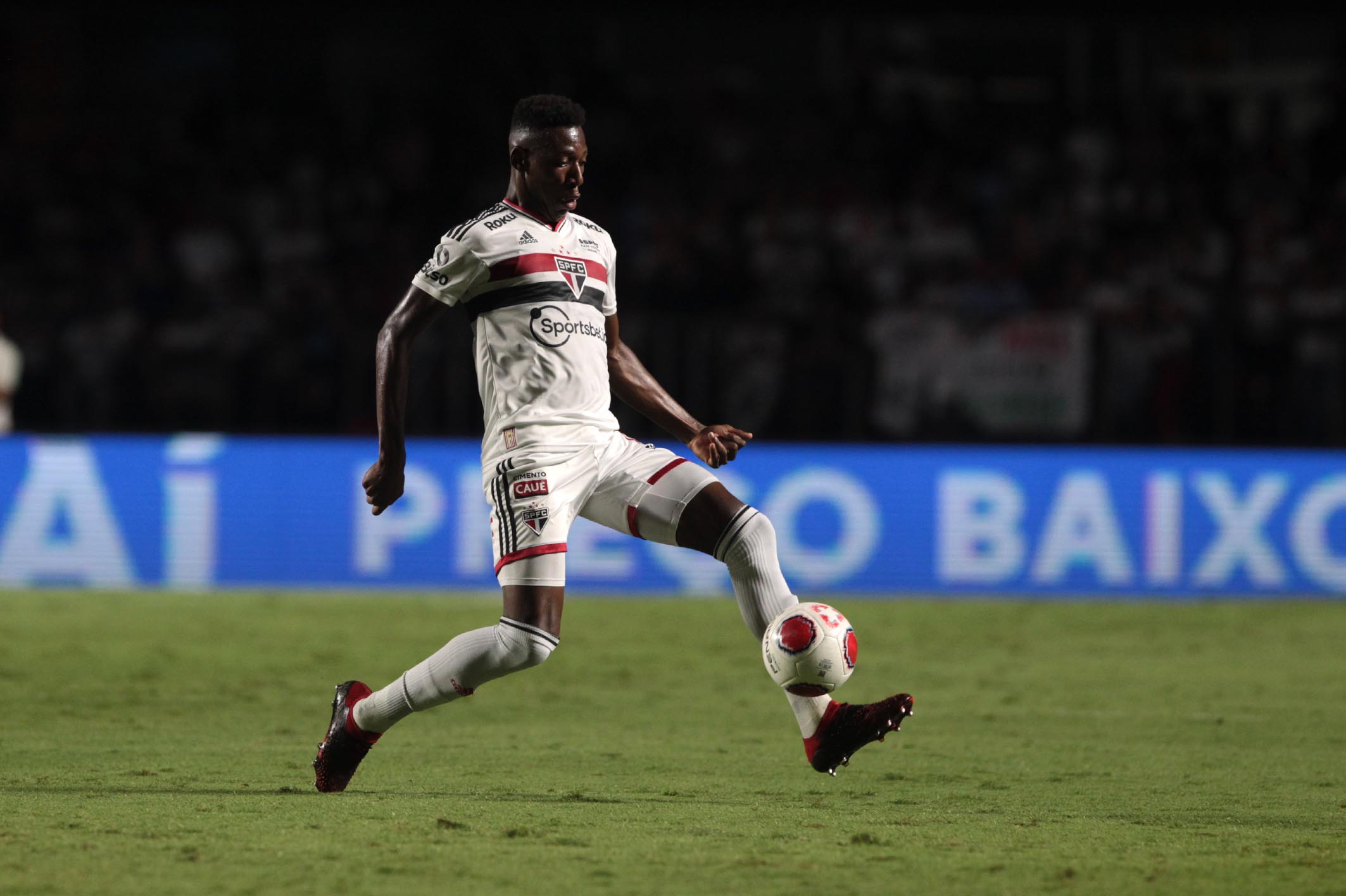 Tricolor define inscritos na CONMEBOL SulAmericana 2022 CGN