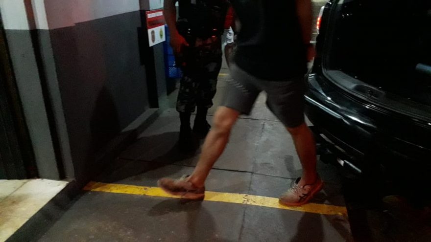 Homem utilizava cartão furtado para realizar comprar no Bairro Claudete