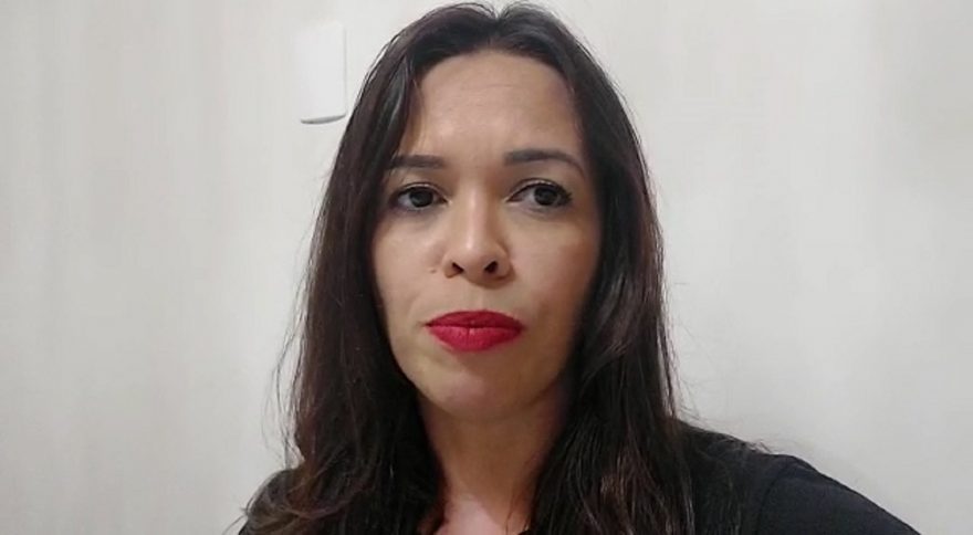 Transitar faz alteração de sinalização na Av. Barão do Cerro Azul entre a Rua Erechim e a Av. Brasil