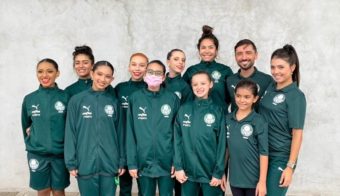 Verdão se destaca e sobe 18 vezes ao pódio no Campeonato Brasileiro e no Torneio Nacional de Patinação Artística