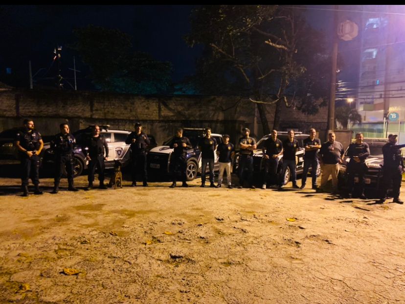 Ação integrada da Polícia Civil e Guarda Municipal intensifica prevenção aos furtos de fios em Florianópolis